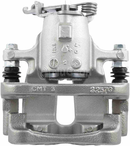 BBB Industries Remanufactured Disc Brake Caliper 99-17480B