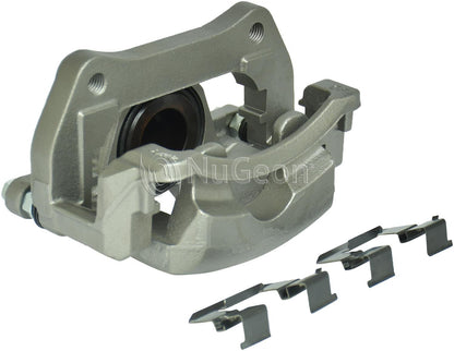 BBB Industries Remanufactured Disc Brake Caliper 99-17489A