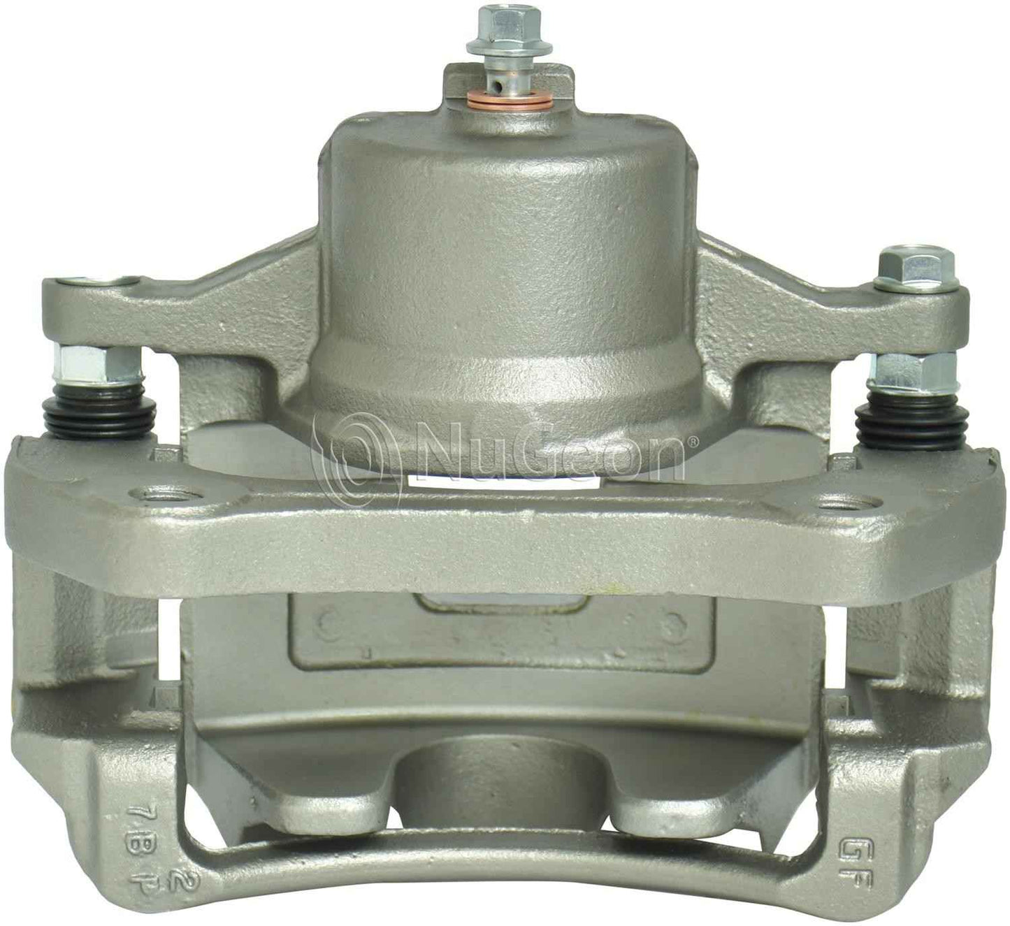 BBB Industries Remanufactured Disc Brake Caliper 99-17489B