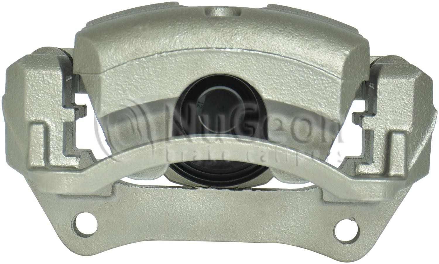 BBB Industries Remanufactured Disc Brake Caliper 99-17489B