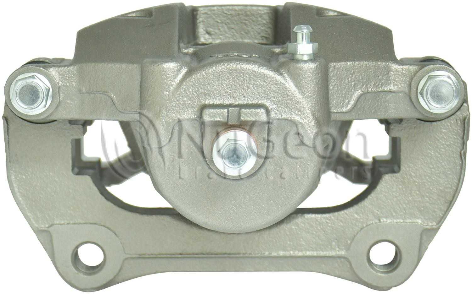 BBB Industries Remanufactured Disc Brake Caliper 99-17489B