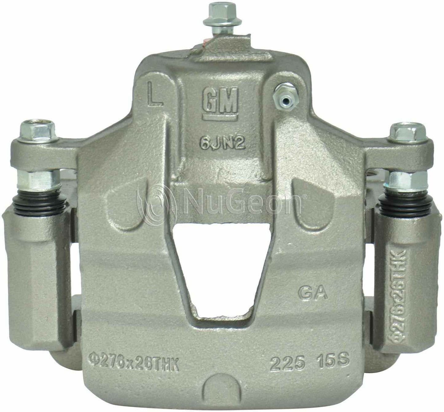 BBB Industries Remanufactured Disc Brake Caliper 99-17490A
