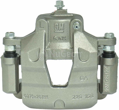 BBB Industries Remanufactured Disc Brake Caliper 99-17490A