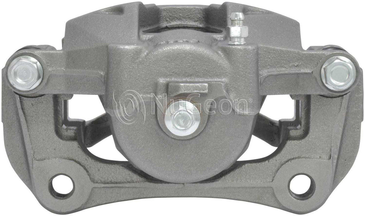 BBB Industries Remanufactured Disc Brake Caliper 99-17490B