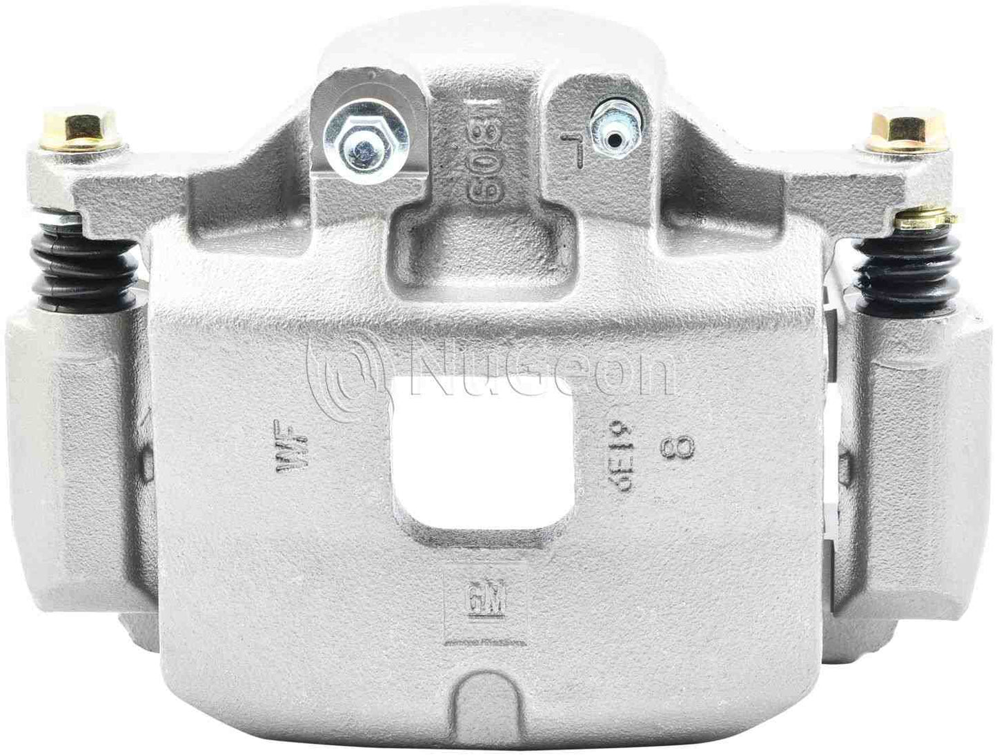 BBB Industries Remanufactured Disc Brake Caliper 99-17494A
