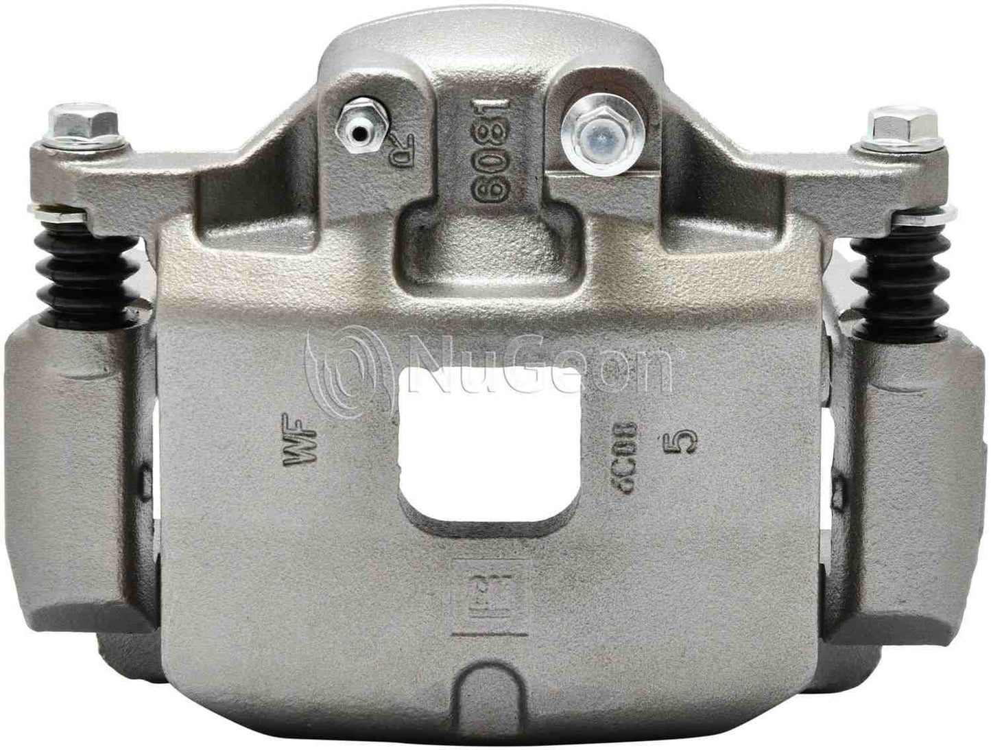 BBB Industries Remanufactured Disc Brake Caliper 99-17494B