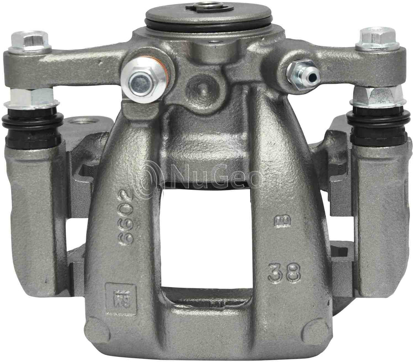 BBB Industries Remanufactured Disc Brake Caliper 99-17495A