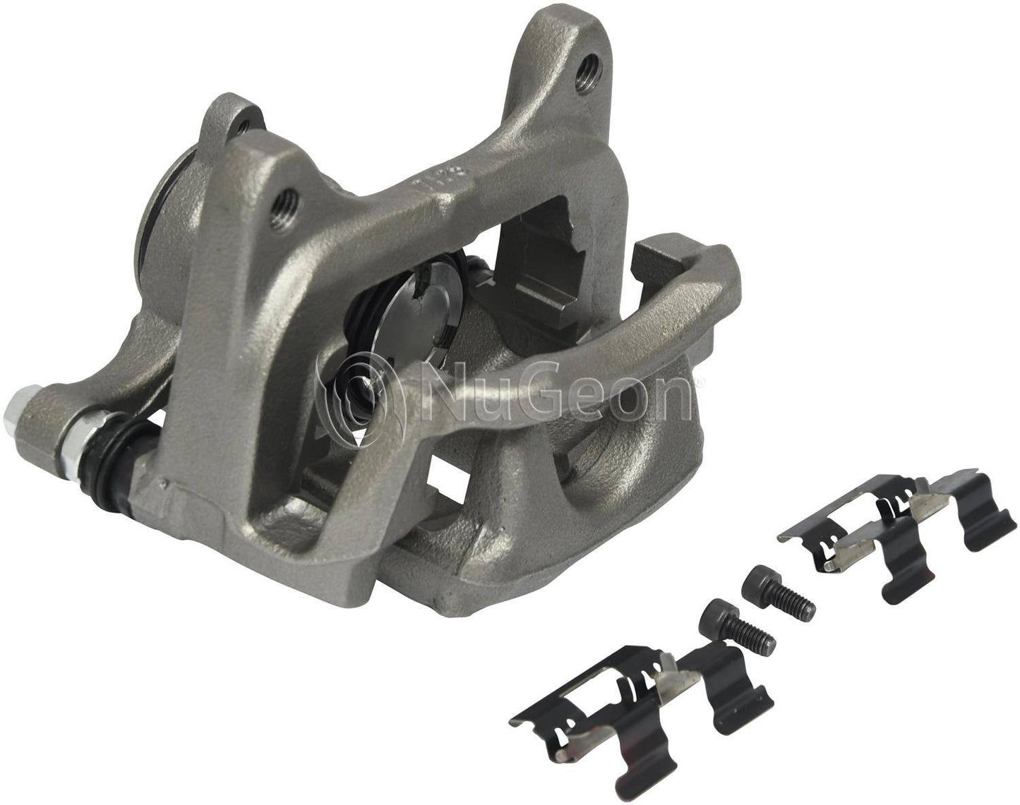 BBB Industries Remanufactured Disc Brake Caliper 99-17495B
