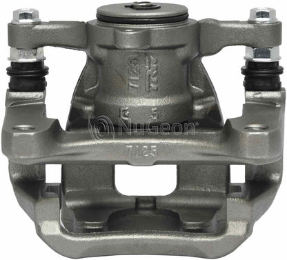 BBB Industries Remanufactured Disc Brake Caliper 99-17495B