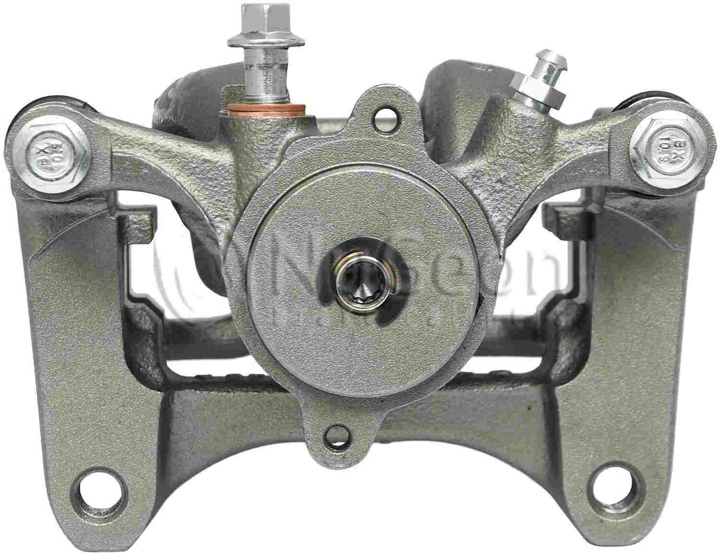 BBB Industries Remanufactured Disc Brake Caliper 99-17495B