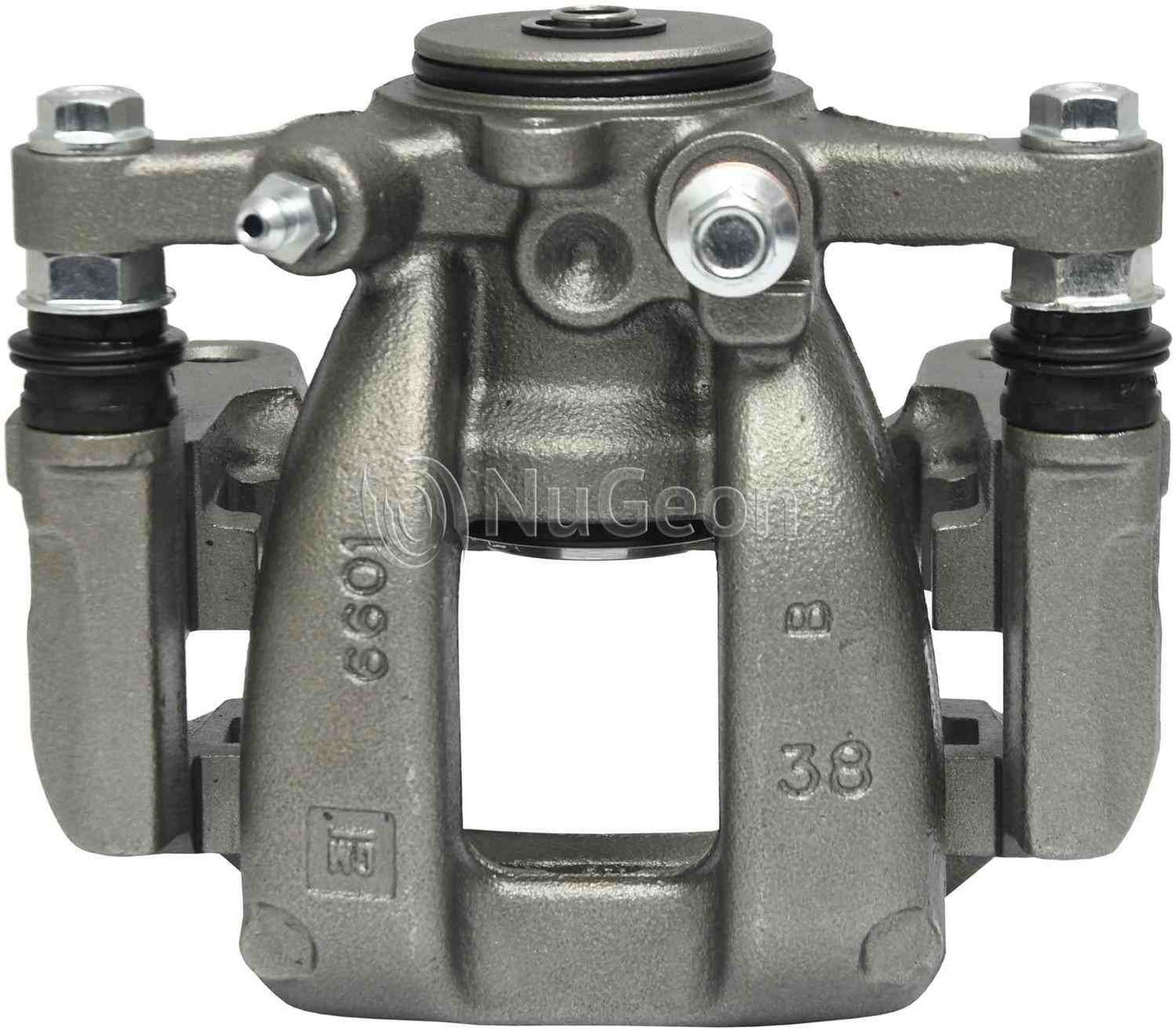 BBB Industries Remanufactured Disc Brake Caliper 99-17495B