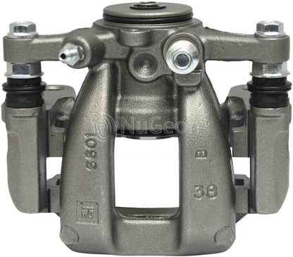 BBB Industries Remanufactured Disc Brake Caliper 99-17495B