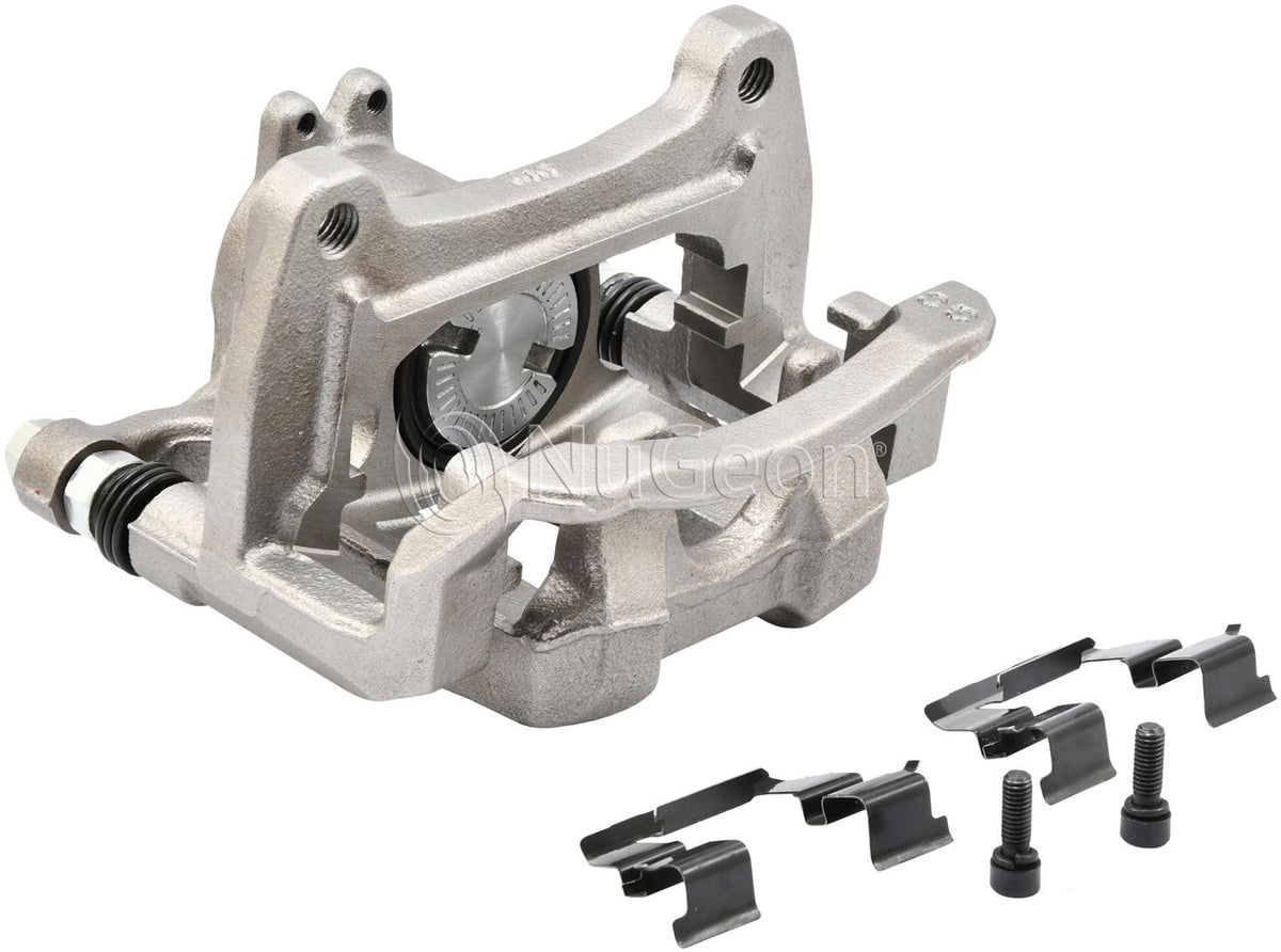BBB Industries Remanufactured Disc Brake Caliper 99-17496A