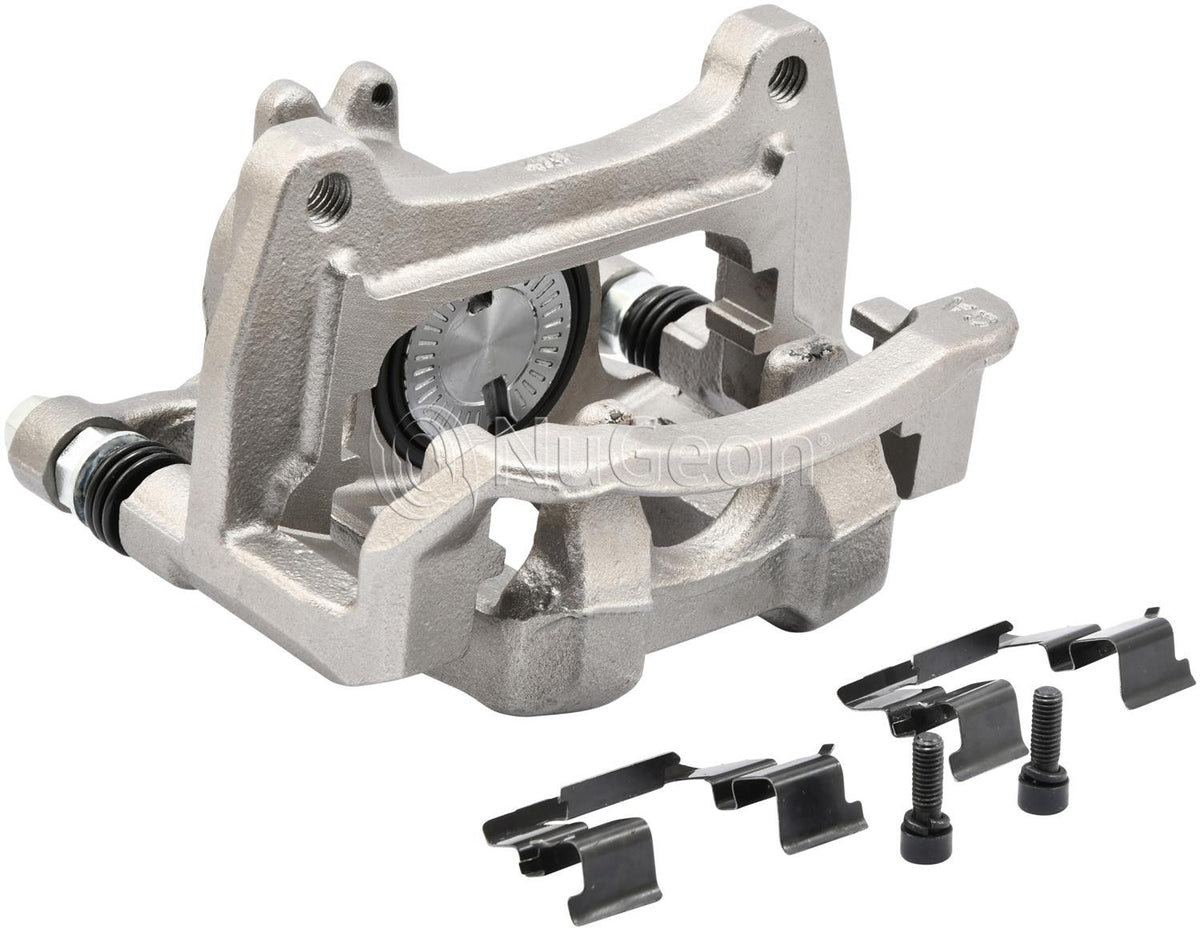 BBB Industries Remanufactured Disc Brake Caliper 99-17496B