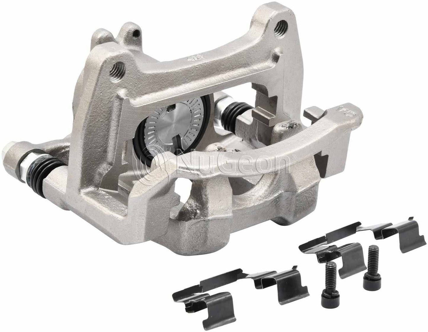 BBB Industries Remanufactured Disc Brake Caliper 99-17496B