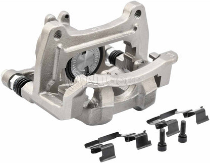 BBB Industries Remanufactured Disc Brake Caliper 99-17496B