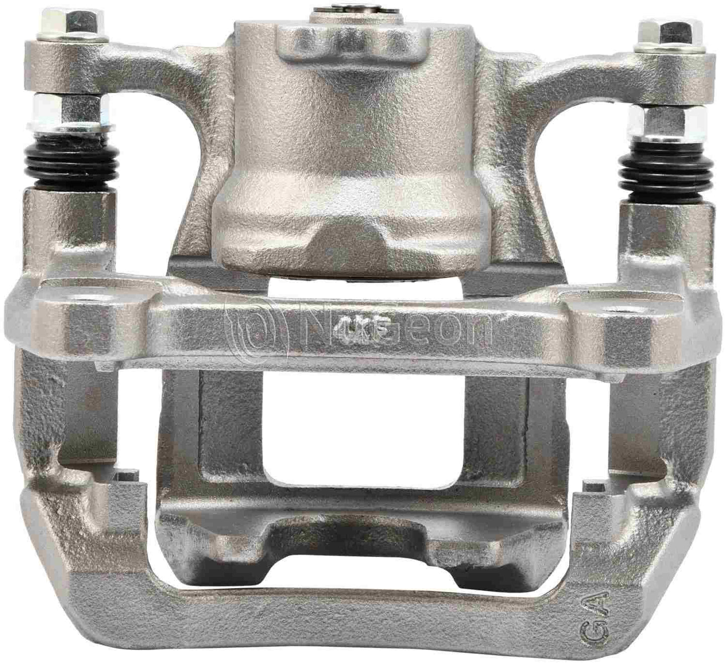 BBB Industries Remanufactured Disc Brake Caliper 99-17496B