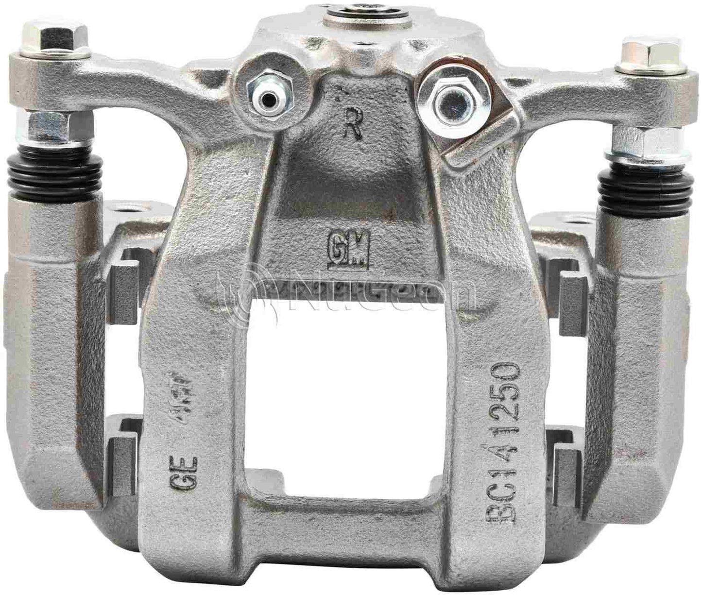 BBB Industries Remanufactured Disc Brake Caliper 99-17496B