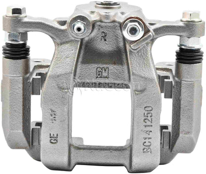 BBB Industries Remanufactured Disc Brake Caliper 99-17496B