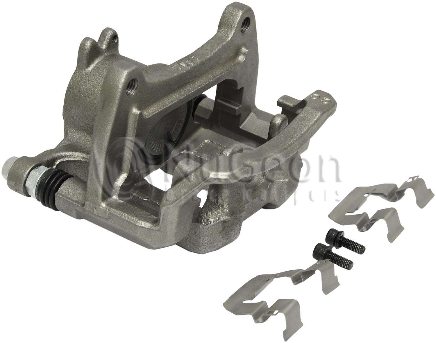 BBB Industries Remanufactured Disc Brake Caliper 99-17497B