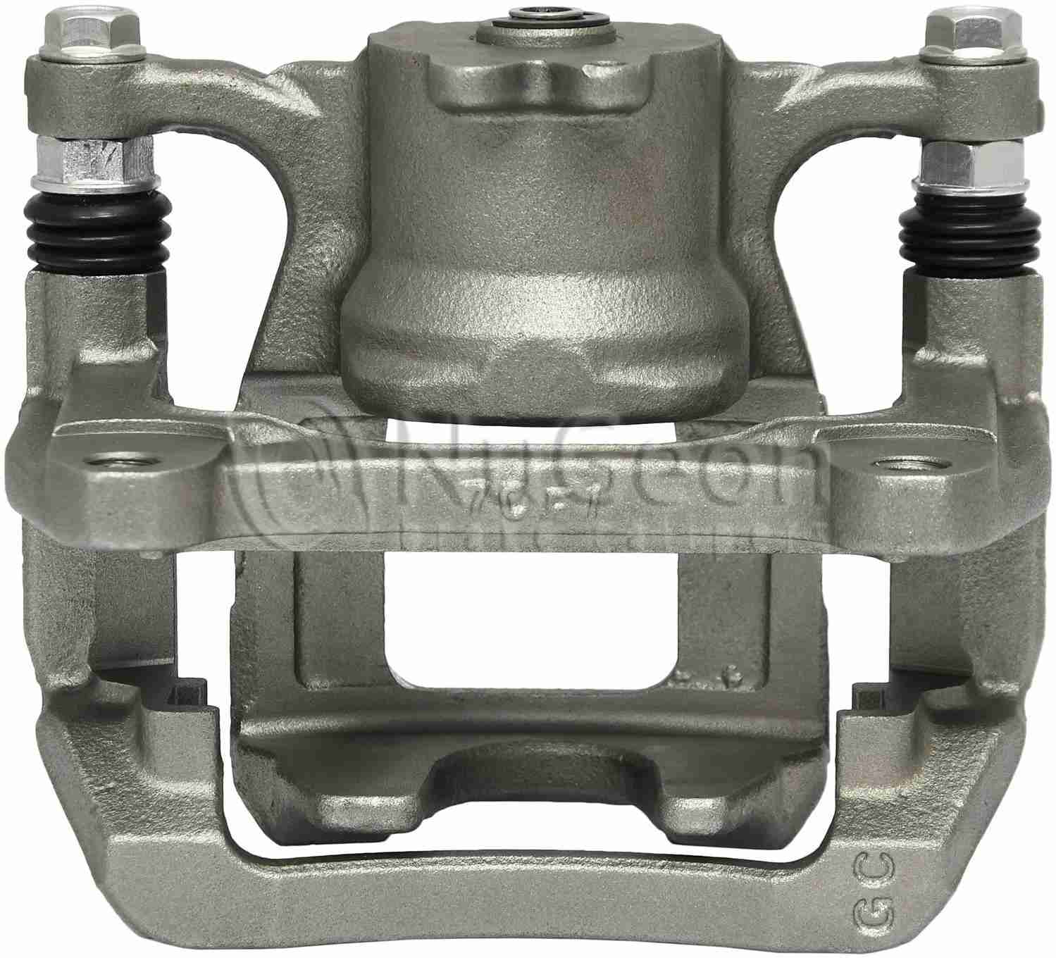 BBB Industries Remanufactured Disc Brake Caliper 99-17497B