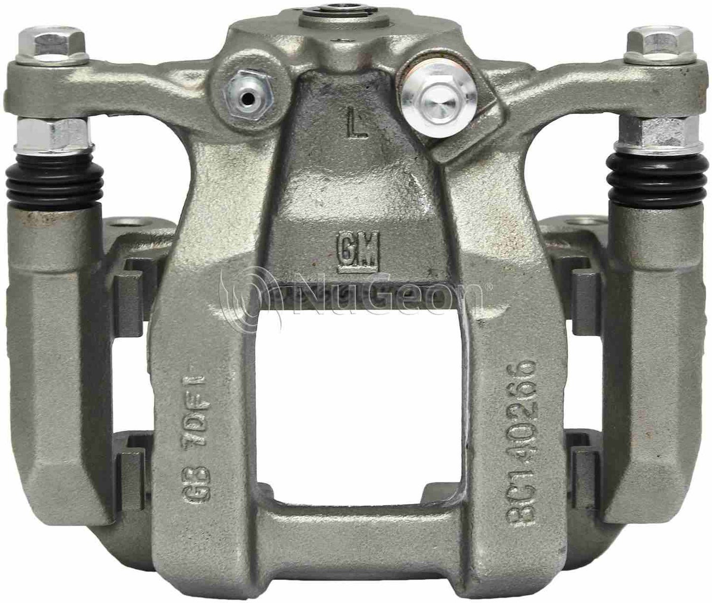 BBB Industries Remanufactured Disc Brake Caliper 99-17497B