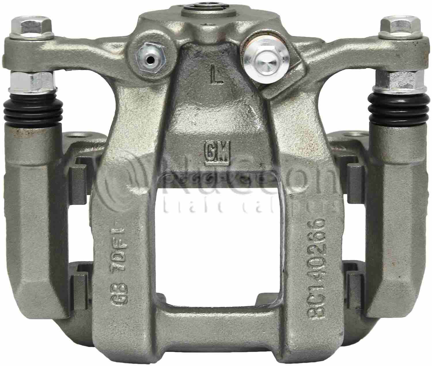BBB Industries Remanufactured Disc Brake Caliper 99-17497B