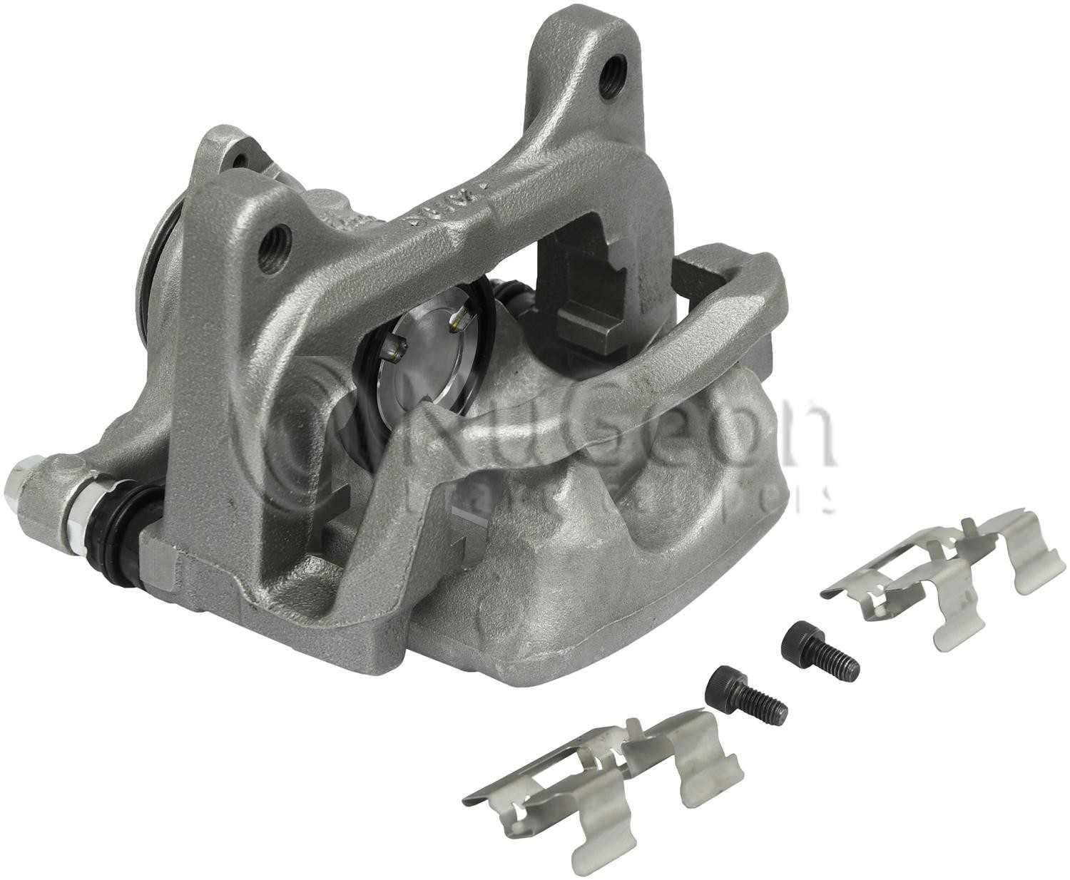 BBB Industries Remanufactured Disc Brake Caliper 99-17498A