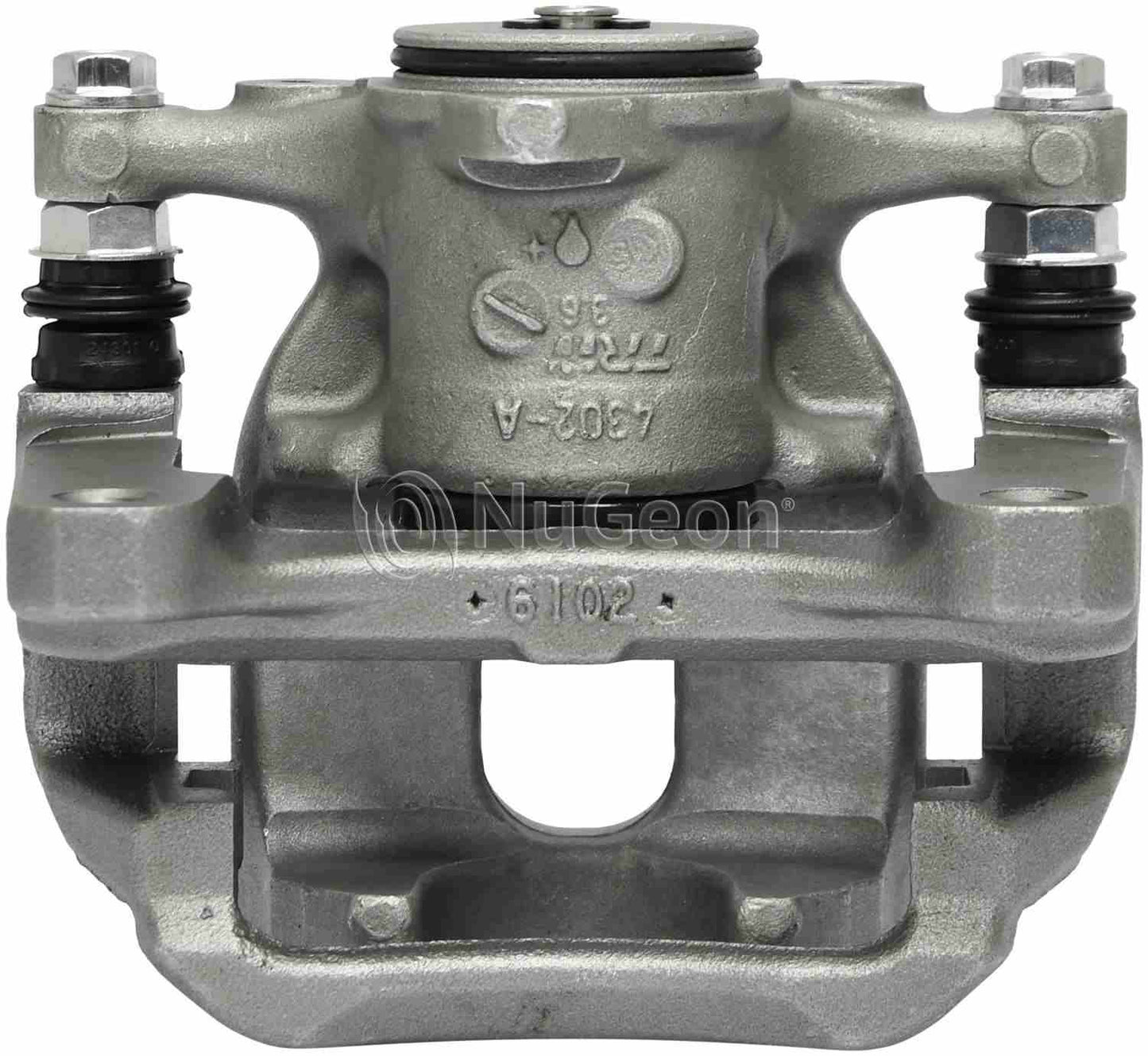 BBB Industries Remanufactured Disc Brake Caliper 99-17498A