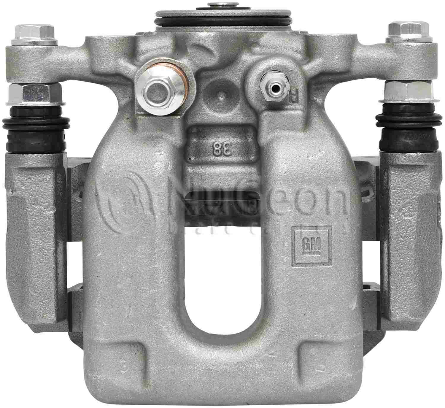 BBB Industries Remanufactured Disc Brake Caliper 99-17498A