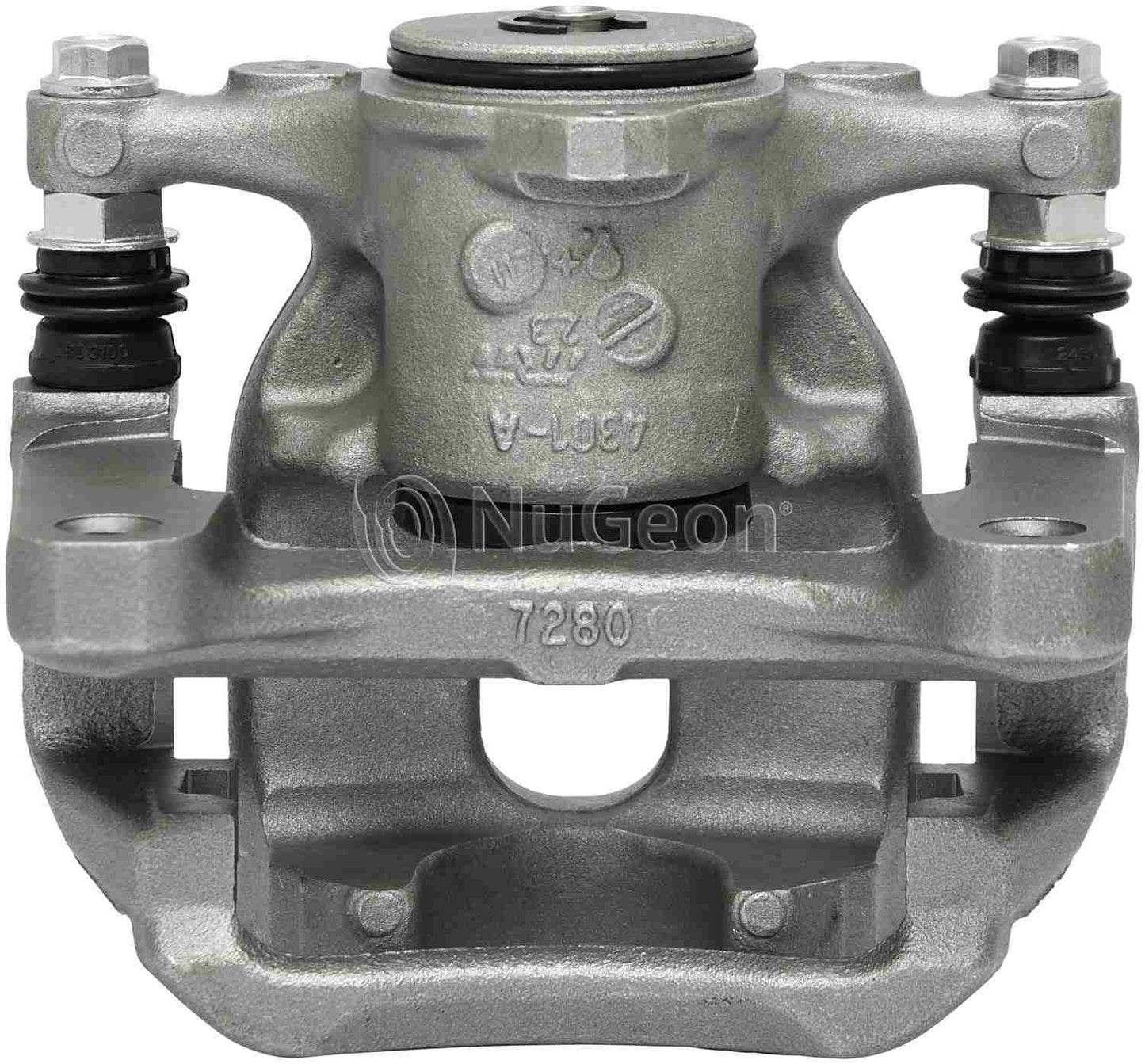 BBB Industries Remanufactured Disc Brake Caliper 99-17498B