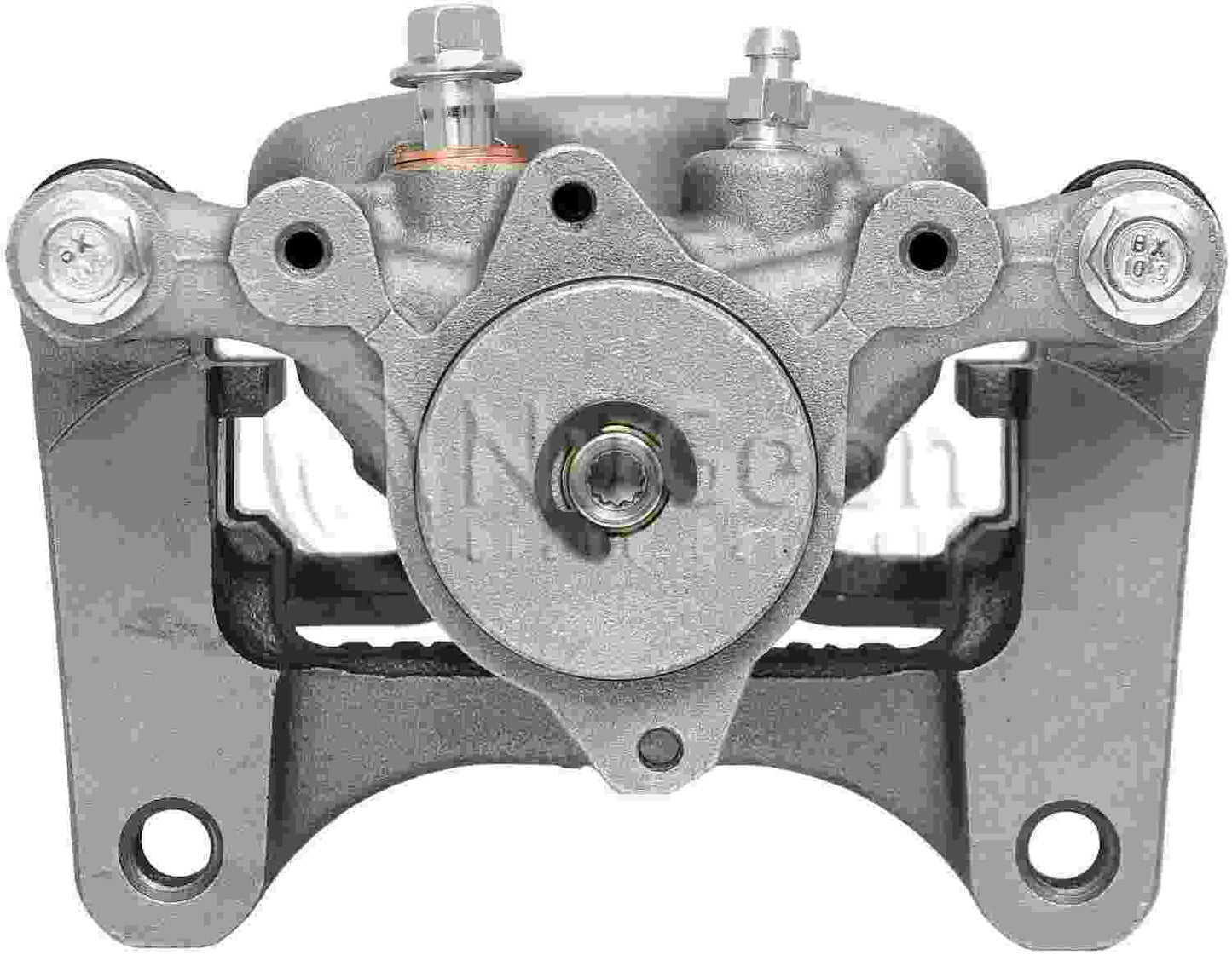 BBB Industries Remanufactured Disc Brake Caliper 99-17498B