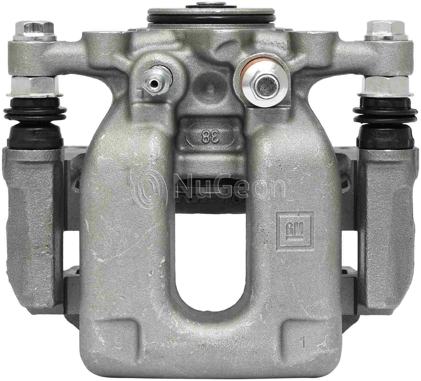 BBB Industries Remanufactured Disc Brake Caliper 99-17498B