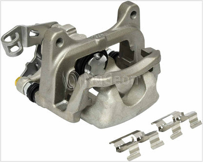 BBB Industries Remanufactured Disc Brake Caliper 99-17499A