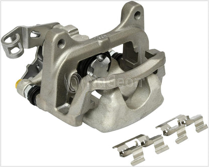 BBB Industries Remanufactured Disc Brake Caliper 99-17499A