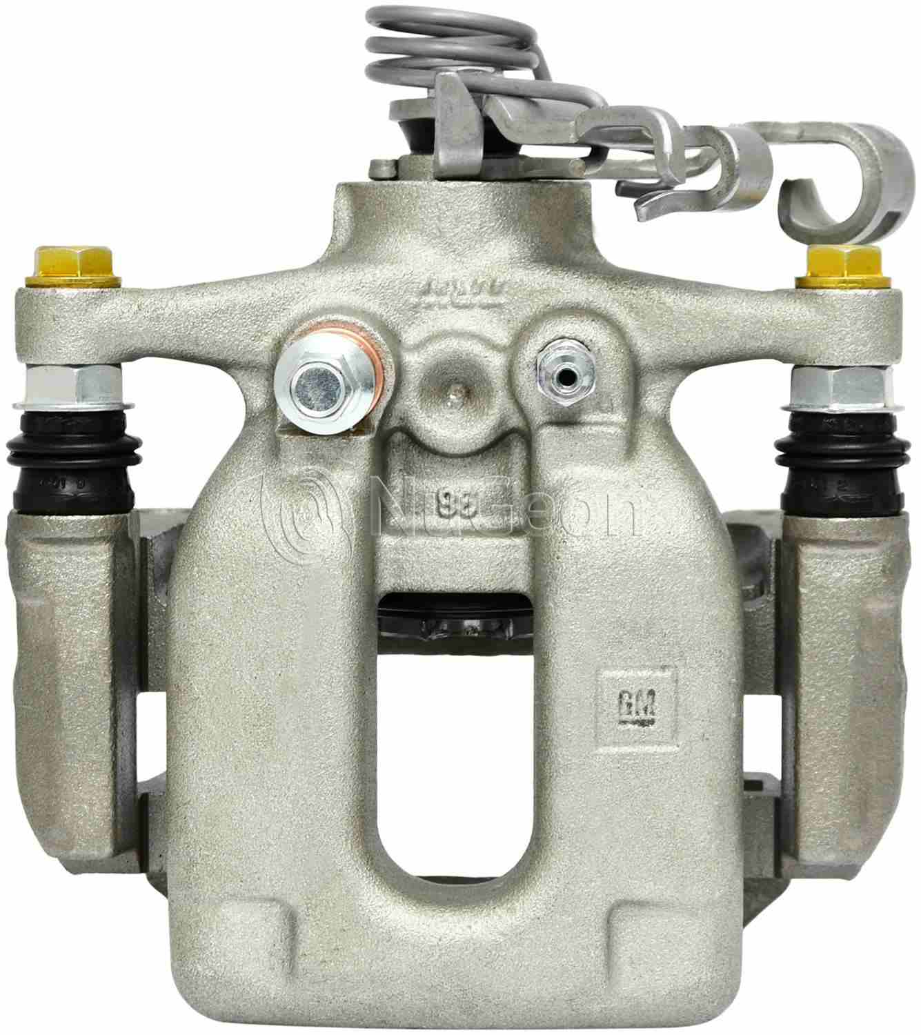 BBB Industries Remanufactured Disc Brake Caliper 99-17499A