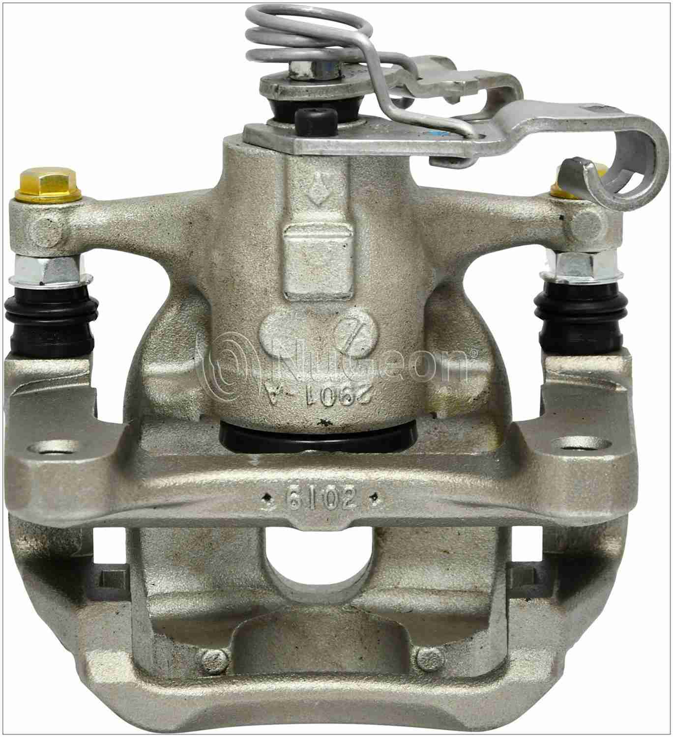 BBB Industries Remanufactured Disc Brake Caliper 99-17499B