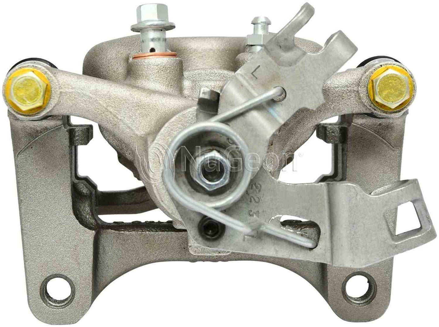 BBB Industries Remanufactured Disc Brake Caliper 99-17499B