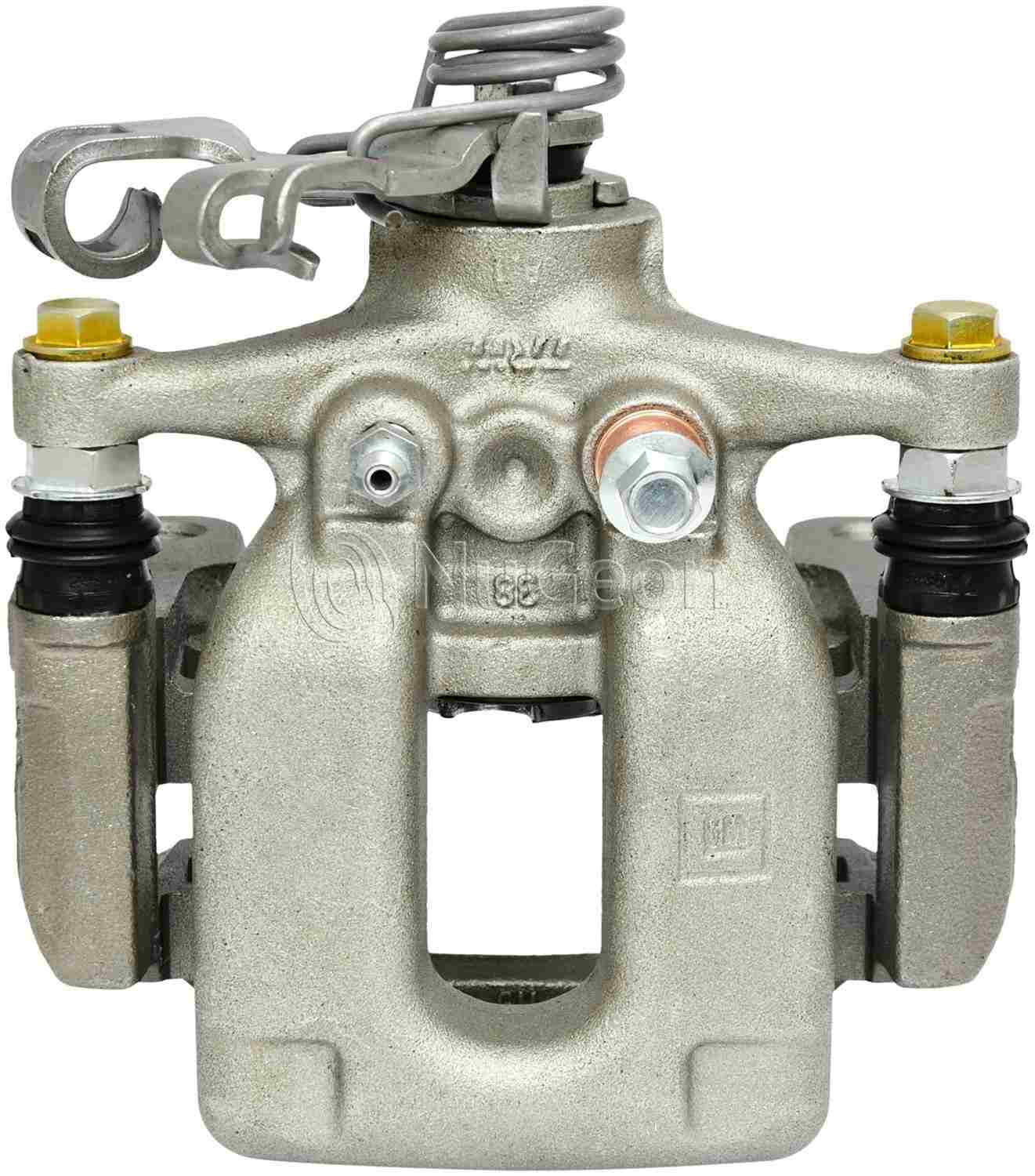 BBB Industries Remanufactured Disc Brake Caliper 99-17499B