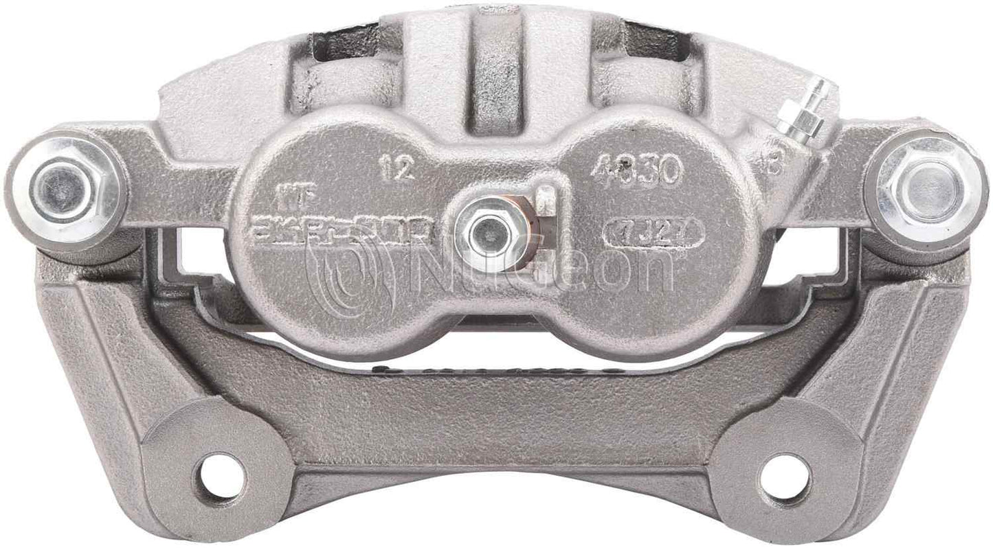 BBB Industries Remanufactured Disc Brake Caliper 99-17502B