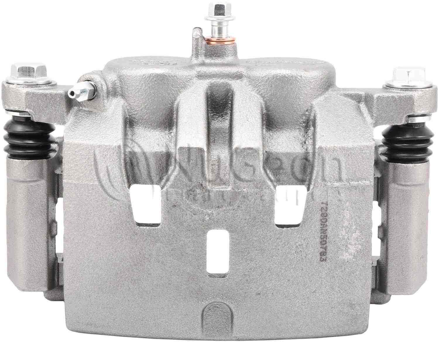 BBB Industries Remanufactured Disc Brake Caliper 99-17502B