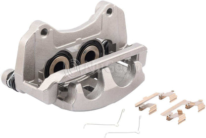 BBB Industries Remanufactured Disc Brake Caliper 99-17503B
