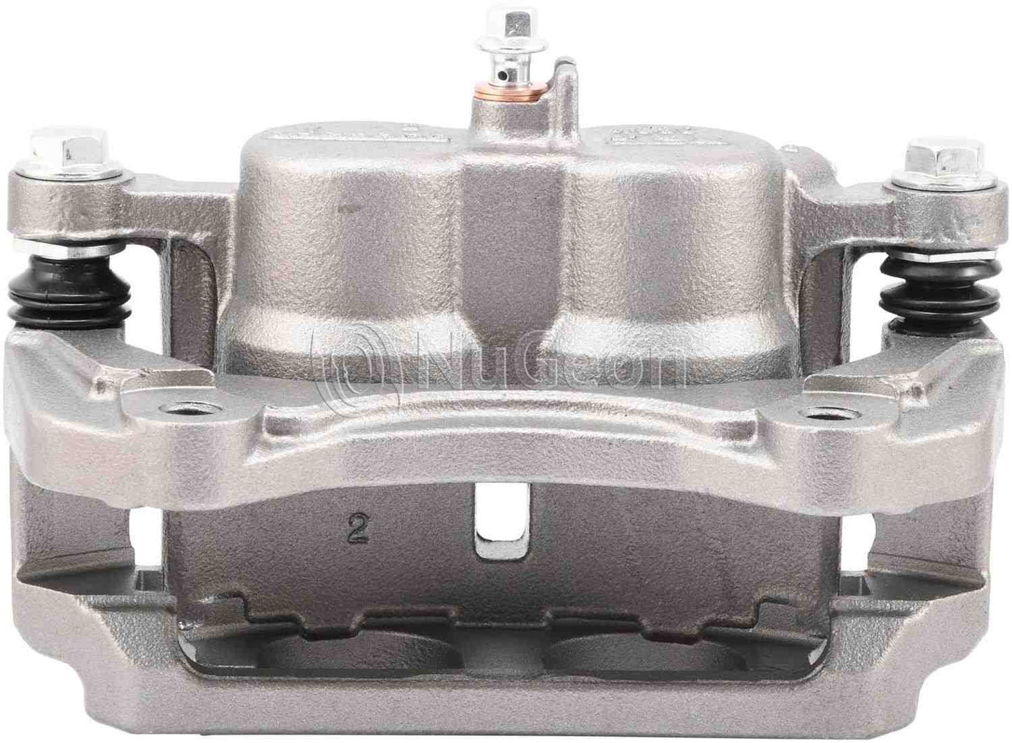 BBB Industries Remanufactured Disc Brake Caliper 99-17503B