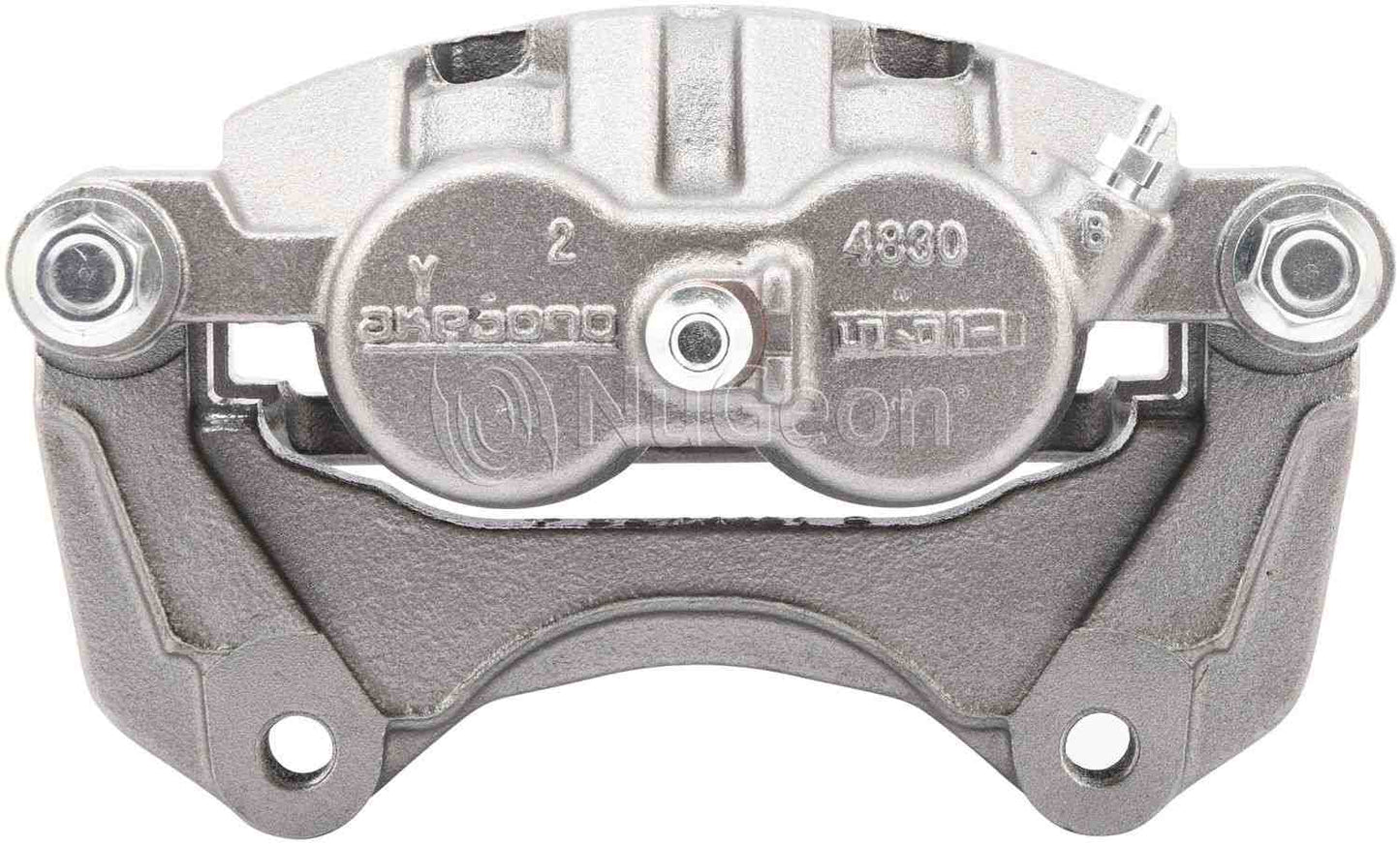 BBB Industries Remanufactured Disc Brake Caliper 99-17503B