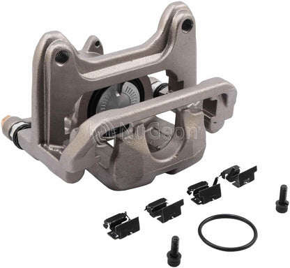 Nugeon Remanufactured Disc Brake Caliper 99-17505A
