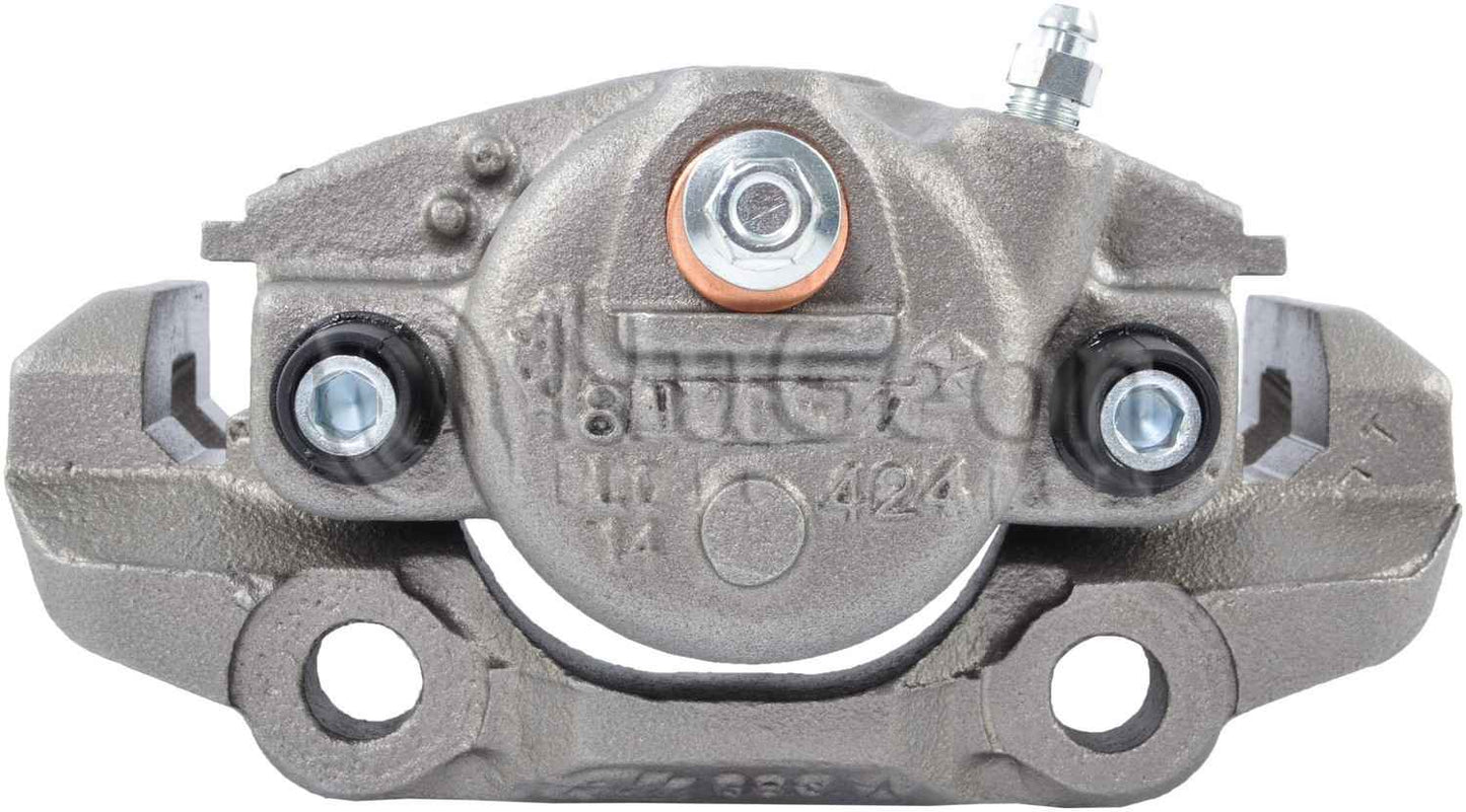 BBB Industries Remanufactured Disc Brake Caliper 99-17631B