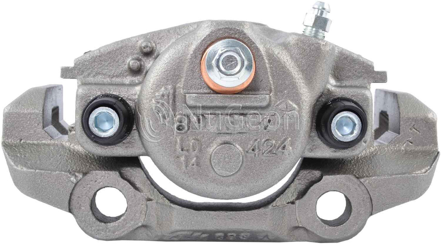 BBB Industries Remanufactured Disc Brake Caliper 99-17631B