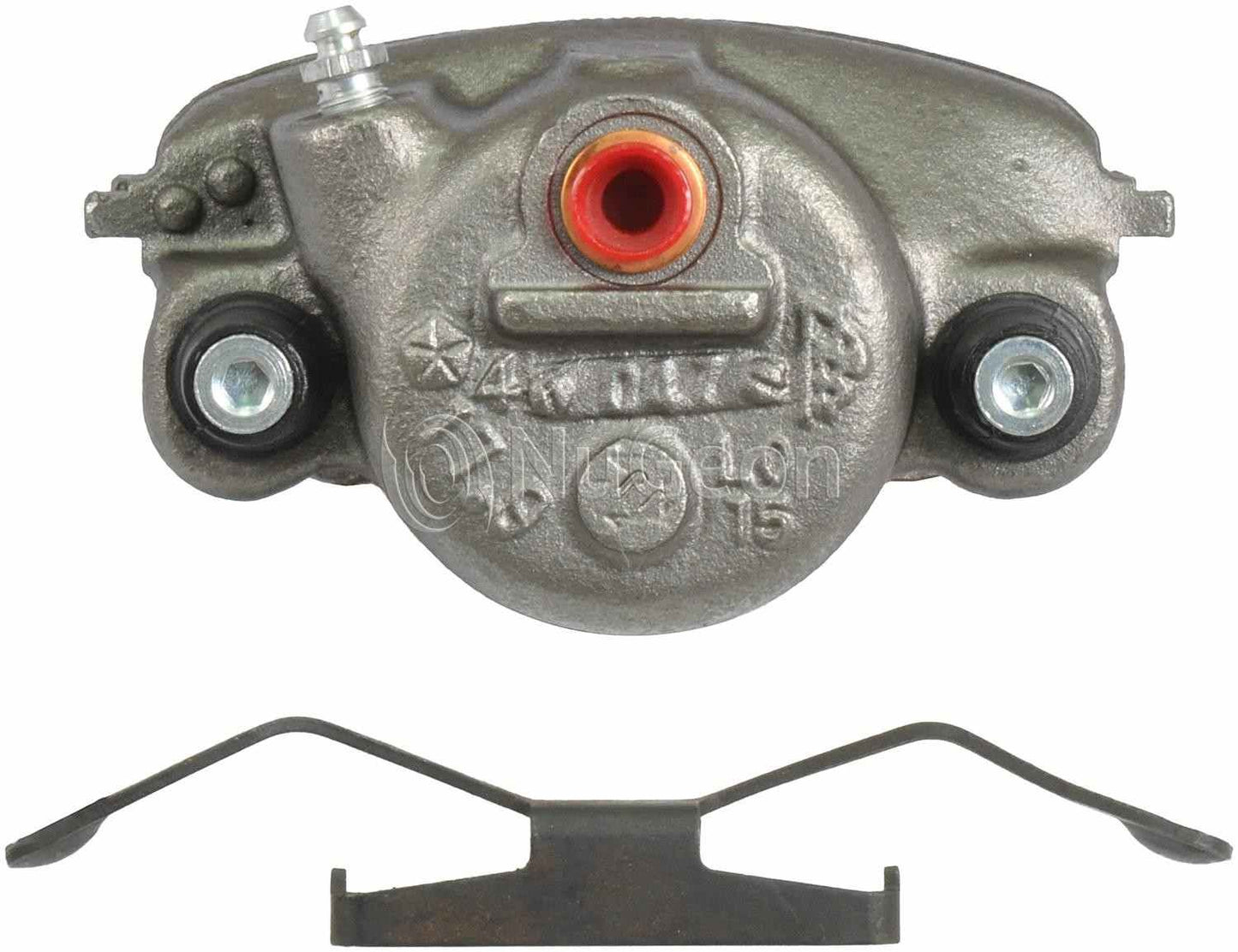 BBB Industries Remanufactured Disc Brake Caliper 99-17633A
