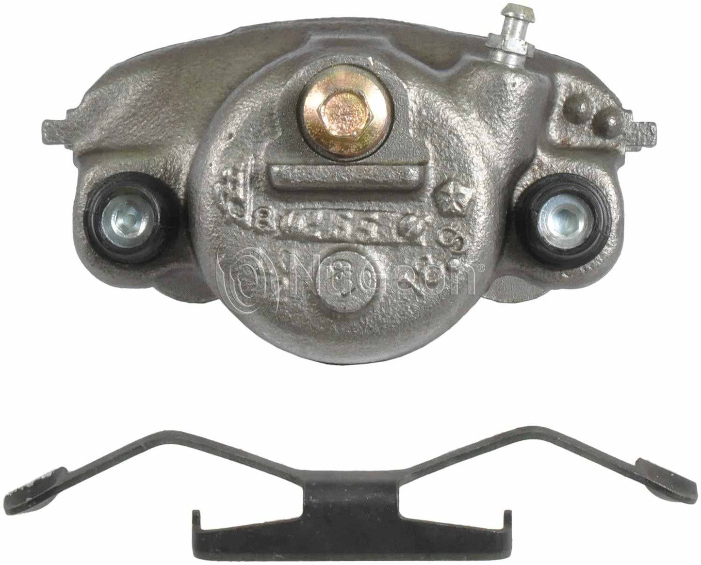 BBB Industries Remanufactured Disc Brake Caliper 99-17633B