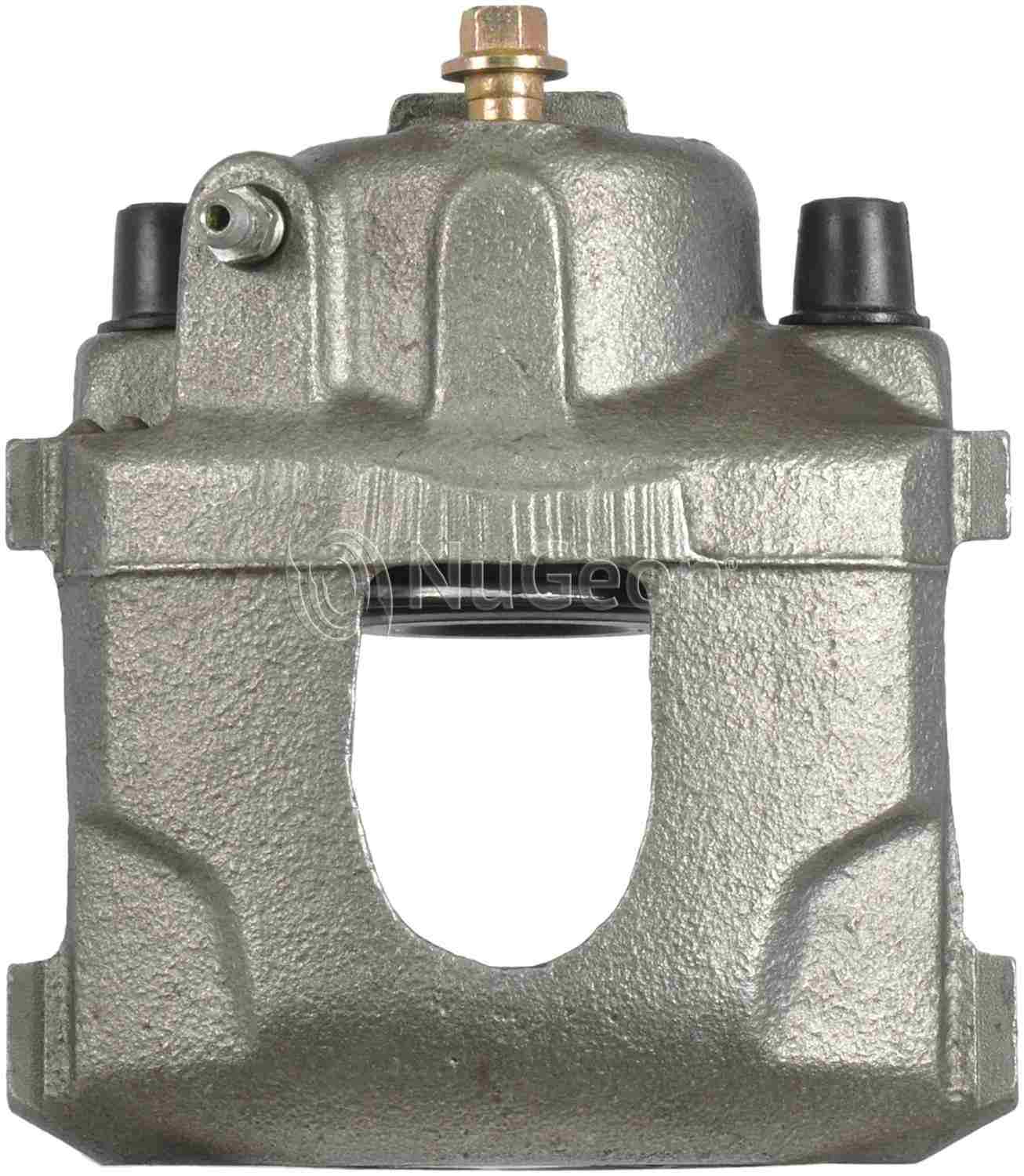 BBB Industries Remanufactured Disc Brake Caliper 99-17633B